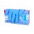 Перчатки медицинские нитриловые, неопудренные, текстурированные, голубые, 3,5г, mediOk