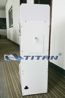 Аппарат для надевания бахил TITAN 200M с монетоприемником